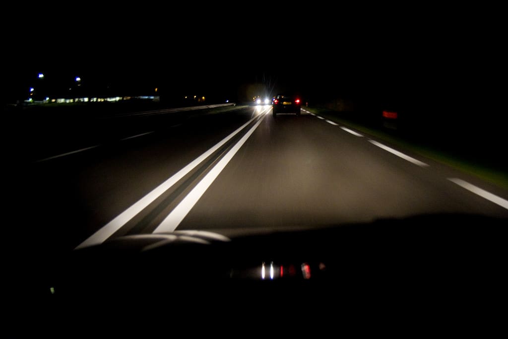 6 Tips for Driving Safe at Night (Part 1) Van Norman Law Firm
